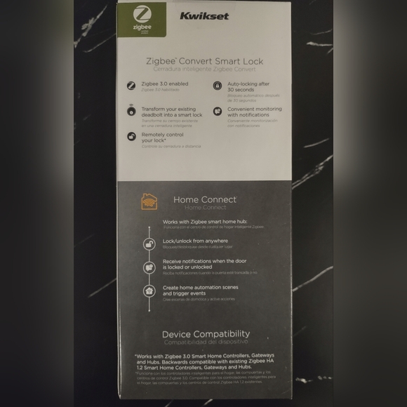 Smart Lock - Picture 2 of 3